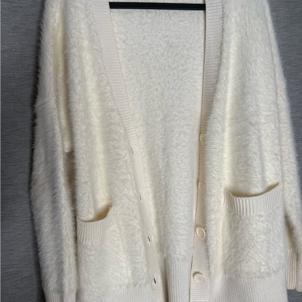 Sanctuary Cream Women's Cardigan